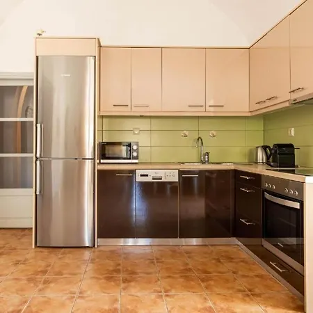 Semesterbostad Blue Kardhamili