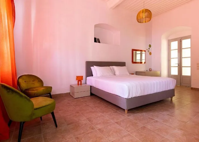 Blue Semesterbostad *